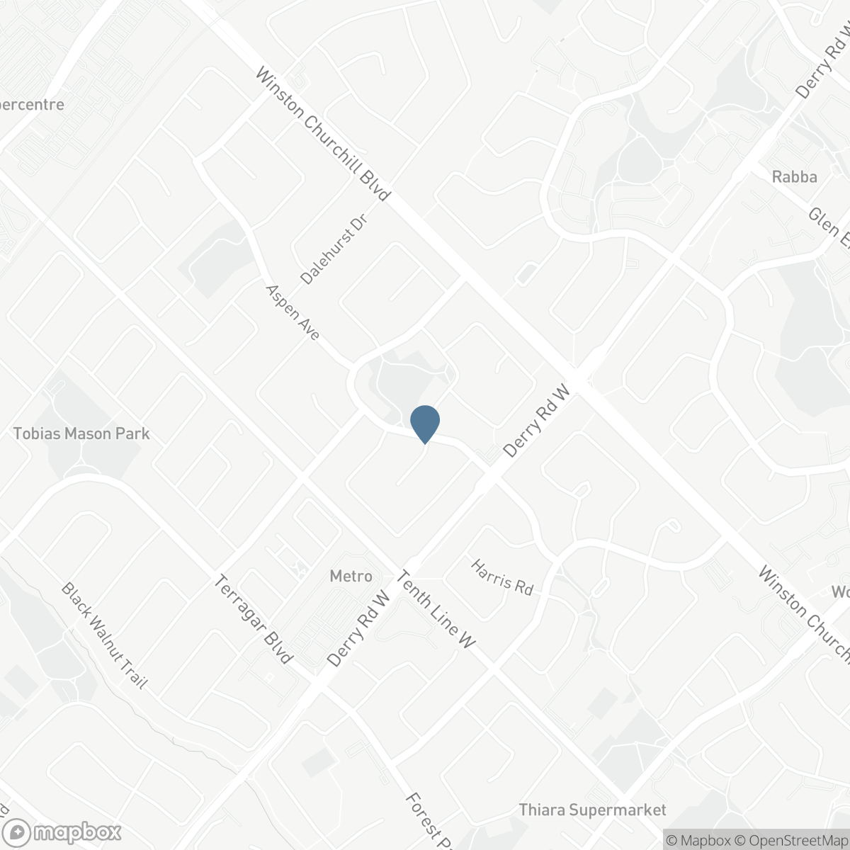 3103 AUGUSTA DRIVE, Mississauga, Ontario L5N 5P6